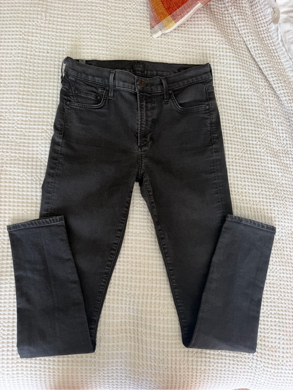 Citizens of Humanity Rocket High Rise Skinny Jeans